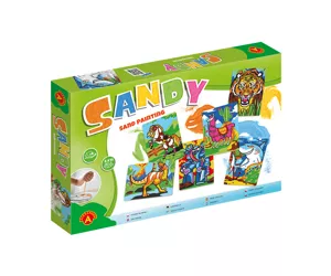 Alexander Toys Sandy Sand Painting Big Box