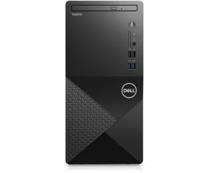 DELL Vostro 3910 i5-12400 „Midi Tower“ Intel® Core™ i5 8 GB DDR4-SDRAM 256 GB SSD Windows 10 Pro PC Juoda