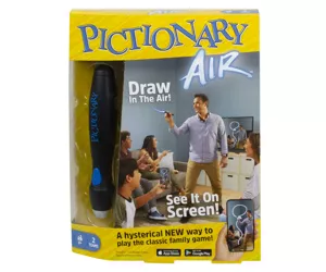 Games Pictionary Air Board game Рисование
