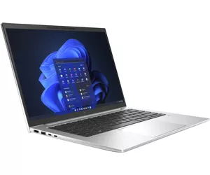 HP EliteBook 845 G9 Laptop 35.6 cm (14") WUXGA AMD Ryzen™ 5 PRO 6650U 16 GB DDR5-SDRAM 512 GB SSD Wi-Fi 6E (802.11ax) Windows 11 Pro Silver