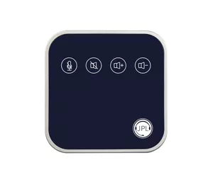 JPL Convey устройство громкоговорящей связи Mobile phone/PC USB 2.0 Синий, Серебристый