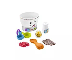 Fisher-Price Laugh & Learn Magic Color Mixing Bowl