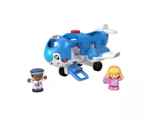 Fisher-Price Little People Travel Together Airplane