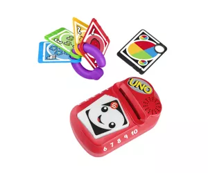 Fisher-Price Counting And Colors Uno