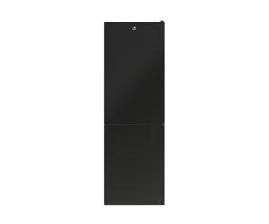 Hoover H-FRIDGE 500 HOCE4T618EB fridge-freezer Freestanding 341 L E Black