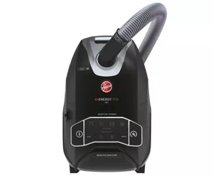 Hoover H-ENERGY 700 HE720PET 011 6 L Cilindrinis dulkių siurblys Sausa 850 W Dulkių maišas