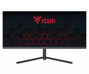 itek GGF LED display 76,2 cm (30") 2560 x 1080 пикселей WFHD Черный