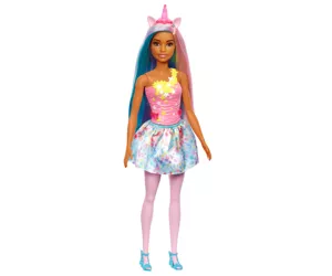 Barbie Dreamtopia HGR21 nukk