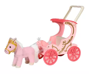Baby Annabell Little Sweet Carriage & Pony