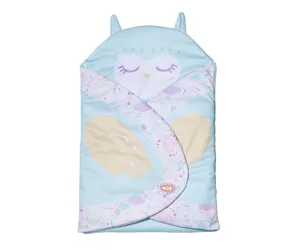 Baby Annabell Sweet Dreams Swaddle Bag