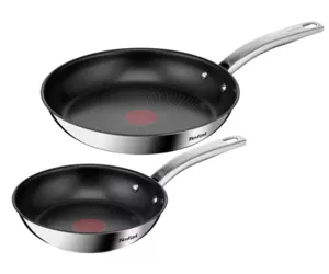 Tefal Intuition B817S255 pan set 2 pc(s)