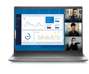 DELL Vostro 5320 i5-1240P Sülearvuti 33,8 cm (13.3") Full HD+ Intel® Core™ i5 16 GB LPDDR5-SDRAM 512 GB SSD Wi-Fi 6E (802.11ax) Windows 11 Pro Hall