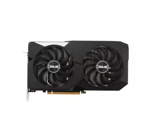 ASUS Dual -RX6650XT-O8G