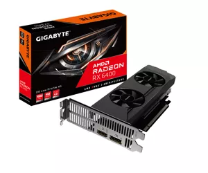 Gigabyte Radeon RX 6400 D6 LOW