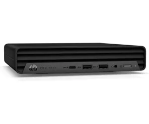 HP Pro 400 G9 Intel® Core™ i7 i7-12700T 16 GB DDR4-SDRAM 512 GB SSD Windows 11 Pro Mini PC Black