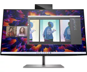 HP Z24m G3 computer monitor 60.5 cm (23.8") 2560 x 1440 pixels Quad HD Silver