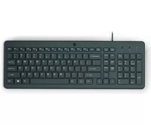 HP Проводная клавиатура 150