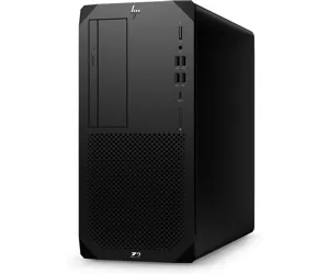HP Z2 G9 Intel® Core™ i7 i7-12700 32 GB DDR5-SDRAM 512 GB SSD Windows 11 Pro Tower Tööjaam Must
