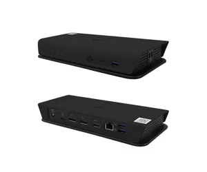 i-tec USB-C Smart Docking Station Triple Display + Power Delivery 65W