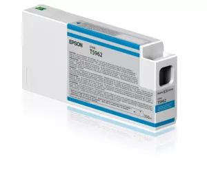 Epson Singlepack Cyan T596200 UltraChrome HDR 350 ml
