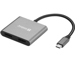 Sandberg 136-44 USB-graafikaadapter Hall