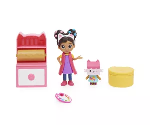 Gabby's Dollhouse Art Studio