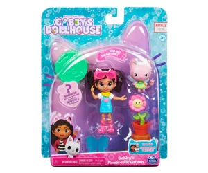 Gabby's Dollhouse Flower-rific Garden