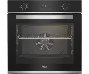 Beko BBIE13300XC ahi 72 l 2400 W A Must, Roostevaba teras