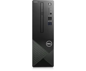 DELL Vostro 3710 i3-12100 SFF Intel® Core™ i3 4 GB DDR4-SDRAM 256 GB SSD Windows 10 Pro PC Black