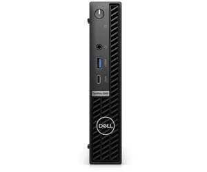 DELL OptiPlex 5000 MFF Intel® Core™ i5 i5-12500T 16 GB DDR4-SDRAM 512 GB SSD Windows 10 Pro Mini PC Black