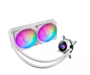 ASUS ROG STRIX LC II 240 ARGB White Edition