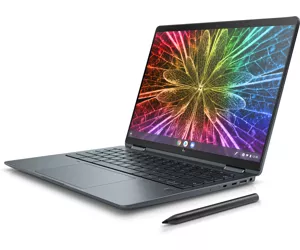 HP Elite Dragonfly Chromebook 34.3 cm (13.5") Touchscreen WUXGA+ Intel® Core™ i5 i5-1245U 8 GB LPDDR...