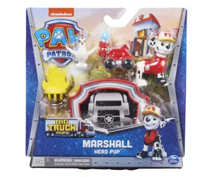PAW Patrol Big Truck Pups Marshall