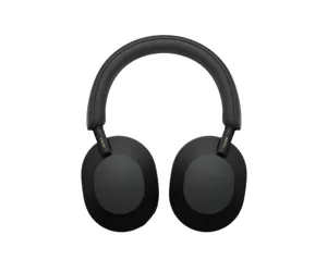 Sony WH-1000XM5 Kõrvaklapid Juhtmega ühendatud & juhtmevaba Peavõru Kõned/muusika Bluetooth Must