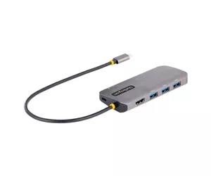 StarTech.com 127B-USBC-MULTIPORT