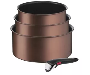Tefal Ingenio Resource L7659442 pan set 4 pc(s)