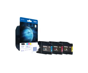 Brother LC1280XLRBWBPDR