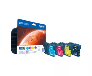 Brother LC1100HYVALBPDR