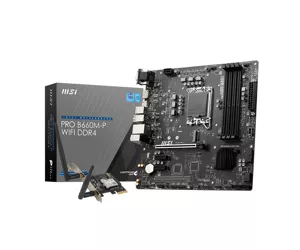 MSI PRO B660M-P WIFI DDR4
