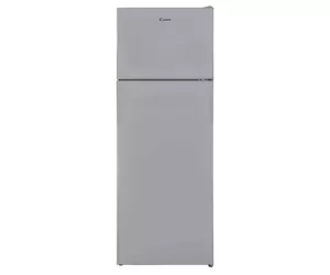 Candy CDV1S514FSE fridge-freezer Freestanding 212 L F Silver