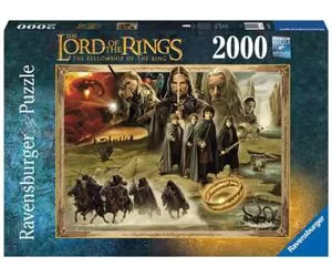 Ravensburger Lord of the Rings: The Fellowship of the Ring