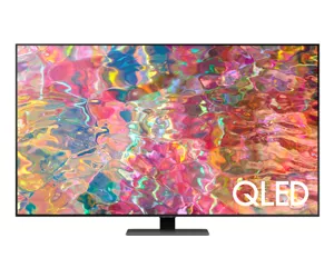 Samsung QE55Q80BAT 139,7 cm (55") 4K Ultra HD Smart TV „Wi-Fi“ Anglis
