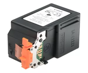 Canon BC-23 Black Enhanced BubbleJet Printhead InkJet Cartridge