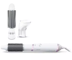 Philips Essential Фен-щетка с 3 насадками и системой ионизации
