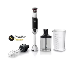 Philips Avance Collection HR1674/90 blender 1 L Immersion blender 800 W Black