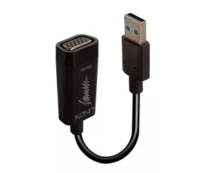 Lindy USB 3.0 VGA Adapter for Intel Core i5/i7 3.Gen.
