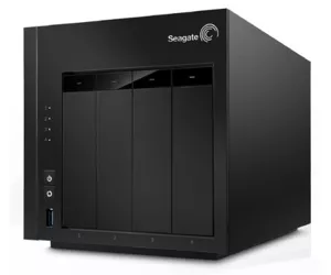 Seagate Business Storage NAS 4-Bay 8TB