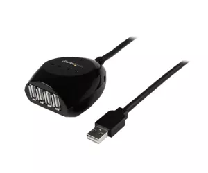 StarTech.com USB2EXT4P15M