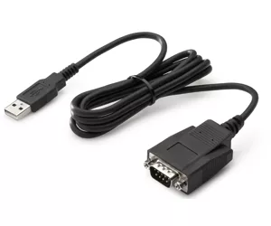 HP USB to Serial Port Adapter