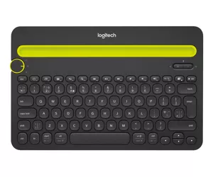 Logitech Bluetooth® Multi-Device Keyboard K480